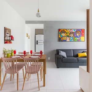  Apartamento Palm Village Acqua 403
