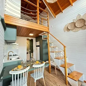Winter Hut - Tiny House Village São Joaquim